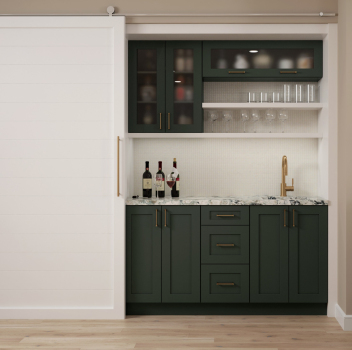 Bar Cabinetry Easton PA