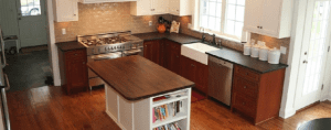 home kitchen Laslo Kitchens