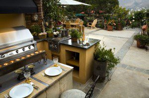 Recreation - Outdoor Kitchen Ideas