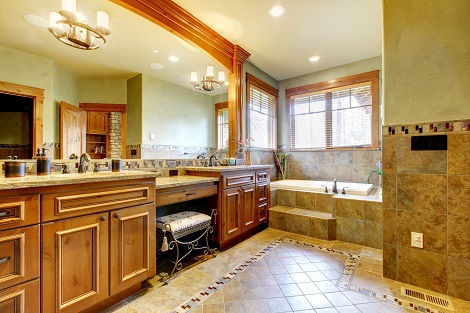 Bathroom Remodeling - Laslo Custom Kitchens