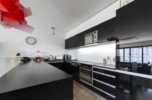 black modern