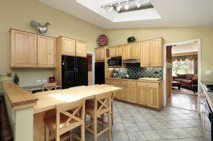 Kitchens - Custom kitchens