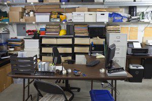 Business Organization and Cabinets - Office Space Design