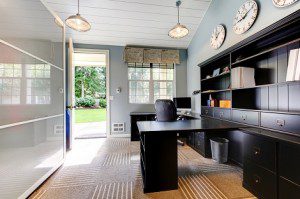 Business Organization and Cabinets - Office Space Designs