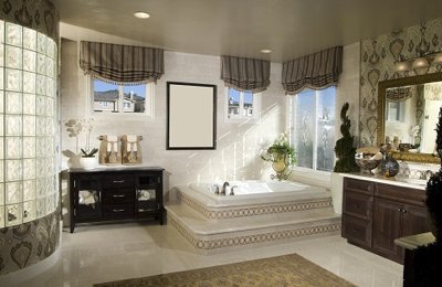 Laslo's Custom Kitchen Products & Services: Bathroom Remodeling