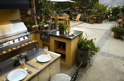 Laslo's Custom Kitchen Products & Services: Recreation Outdoor Kitchen Ideas