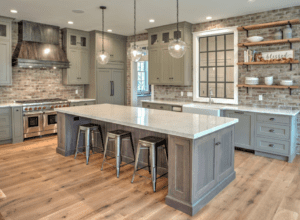 kitchen remodel