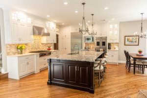 Kitchen, Bathroom and Flooring Remodeling Ideas