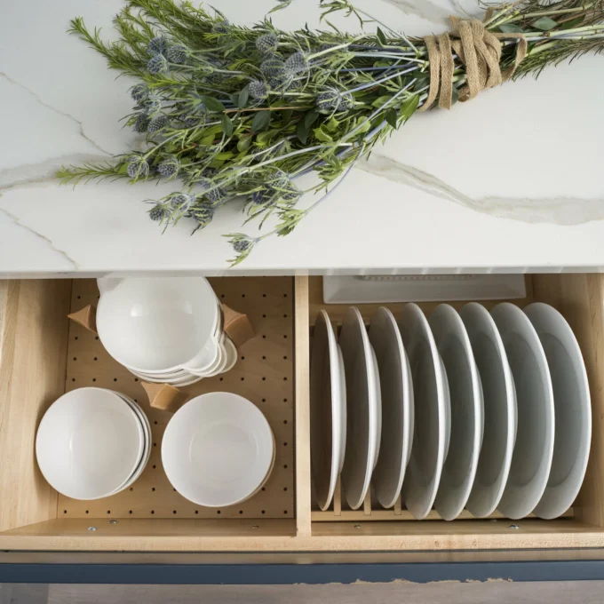 Dish Storage and Plate Racks