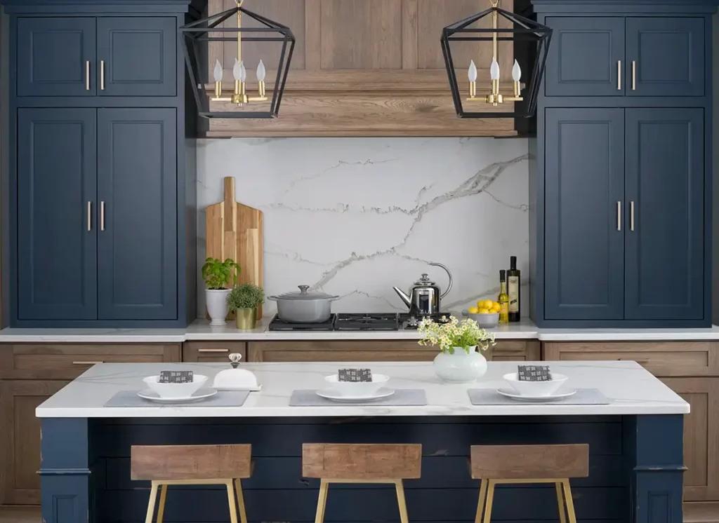 Custom Cabinets for Custom Kitchens