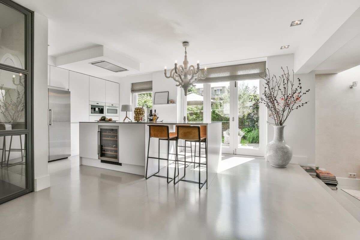 kitchen remodels before and after