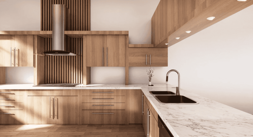 g shaped kitchen layout